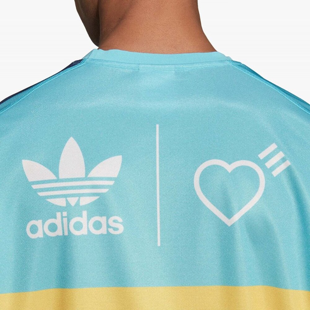adidas x Human Made Graphic Tee